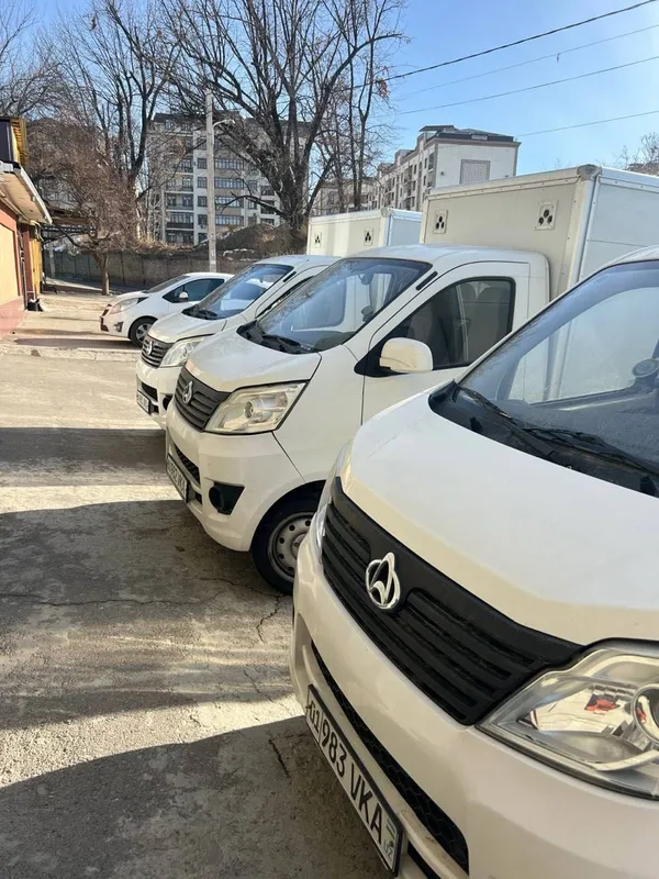 Changan sotiladi 2