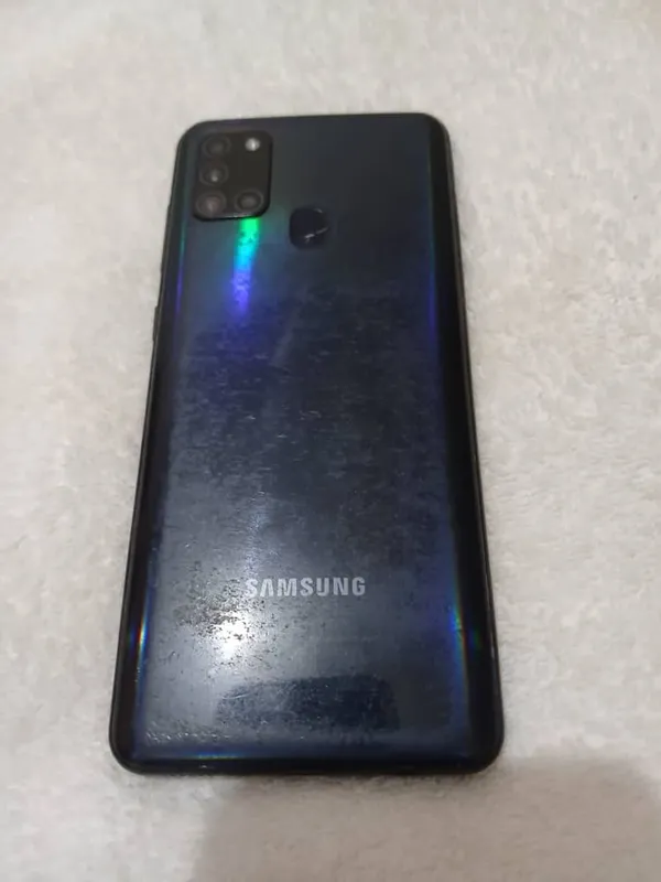 Samsung galax A21s — фото 1