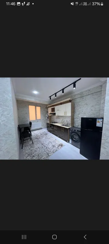 2-комнатная квартира, 270 $, Шайхантахурский район 2 2-комнатная квартира, 270 $, Шайхантахурский район 2