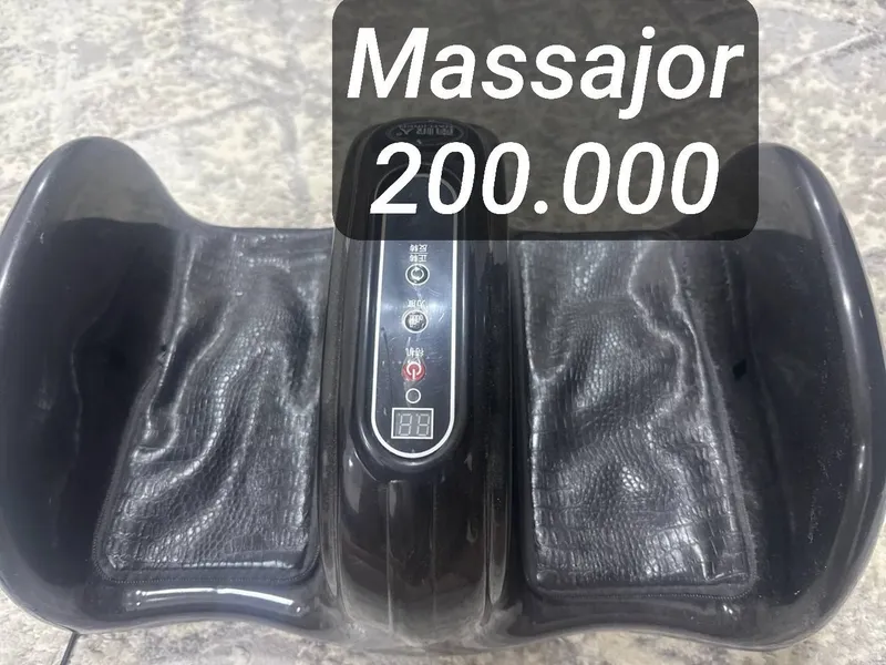 massajor massajor