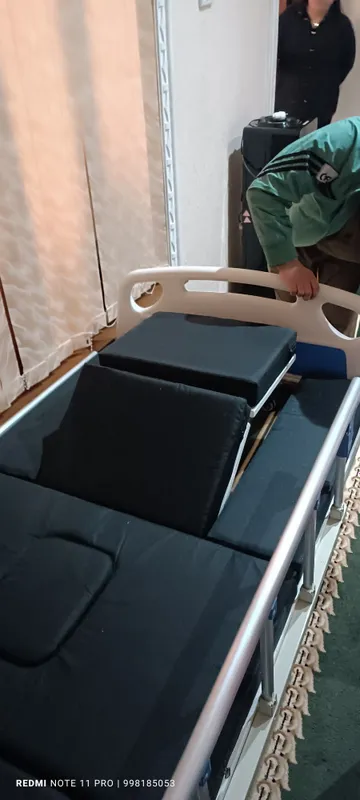 Кровати медицинские для пациентов новый krovat bemorlar uchun — фото 3