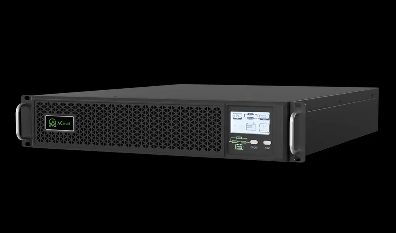 Источник бесперебойного питания 3 кВт ACwatt Rack/Tower