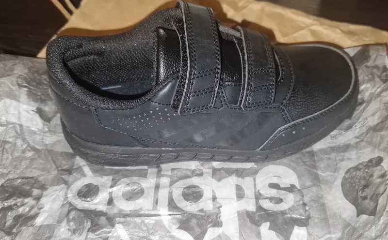 Кроссовки Adidas Altasport Cf K 29(стелька 18 см) — фото 5