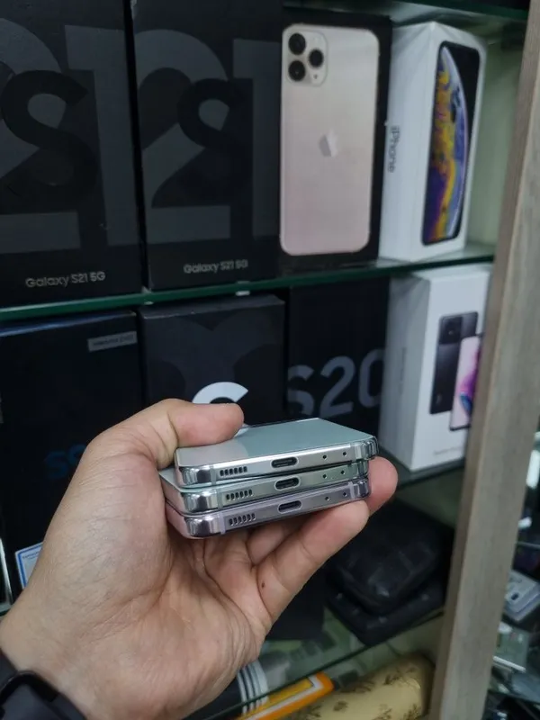 Samsung z flip 5 8/256Gb orginal 4