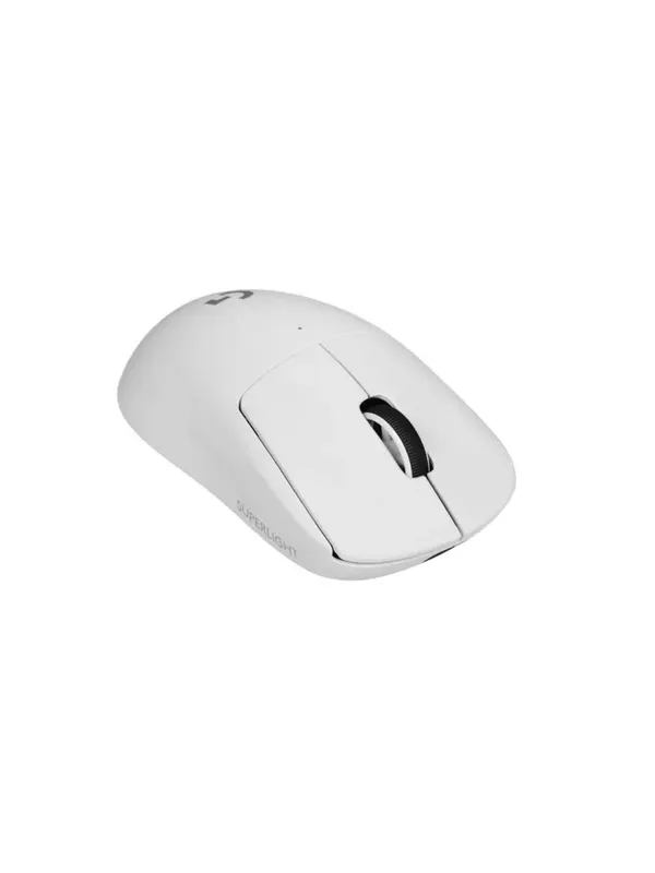 Игровая беспроводная мышка Logitech G Pro X Superlight 2 Lightspeed, белая — фото 4