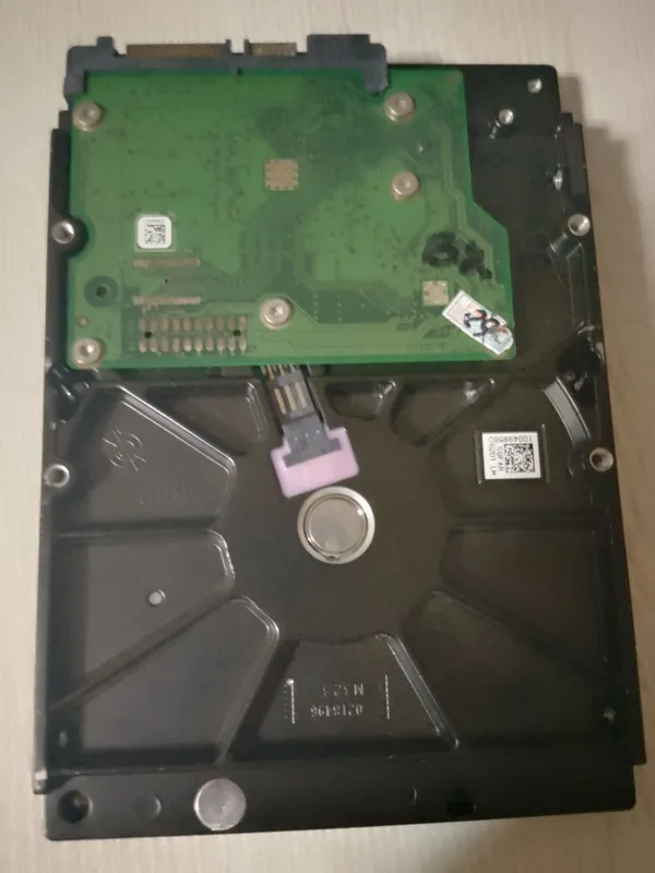 Жесткий диск Seagate Barracuda 250 GB SATA 3.5" 2