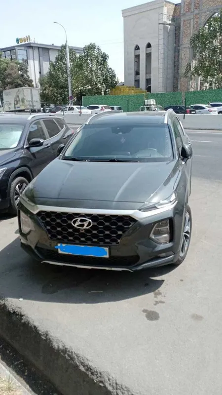 Hundai Santa fe 2020 йил фул позиция