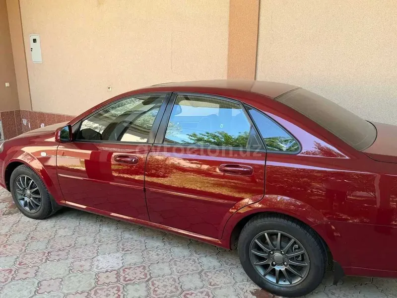Chevrolet Lacetti, 3 позиция (GENTRA) 4 Chevrolet Lacetti, 3 позиция (GENTRA) 4