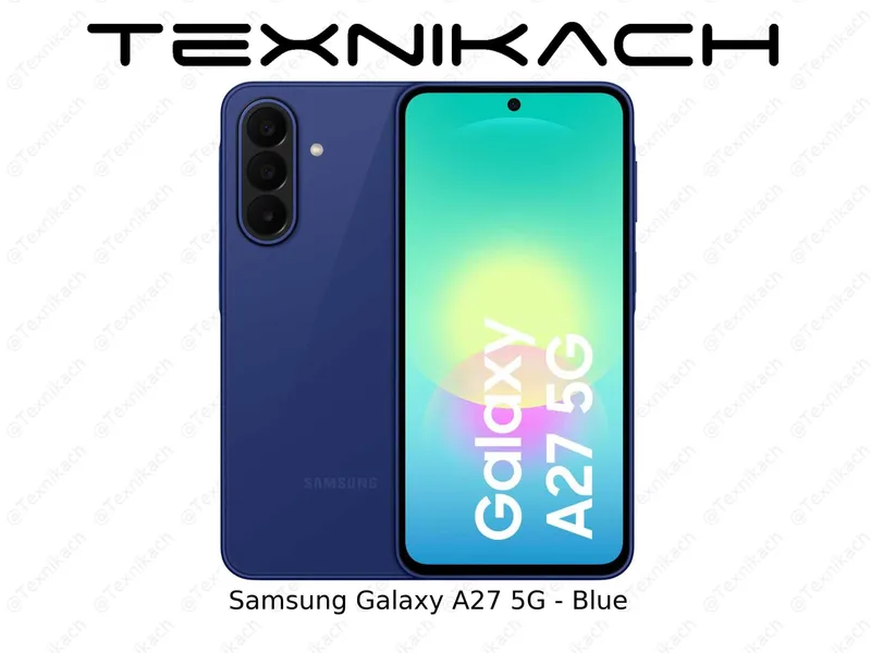 Новый Samsung Galaxy A27 5G Доставка 3
