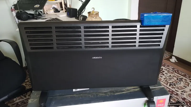 ARDESTO CHB-2000MBD konvektor isitgichi 3 ARDESTO CHB-2000MBD konvektor isitgichi 3