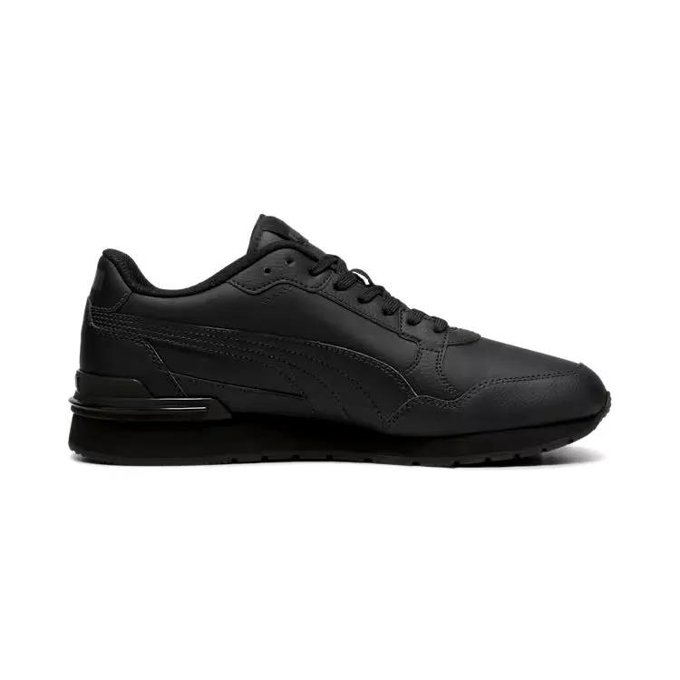 Мужские черные кроссовки PUMA St Runner V4 — фото 2
