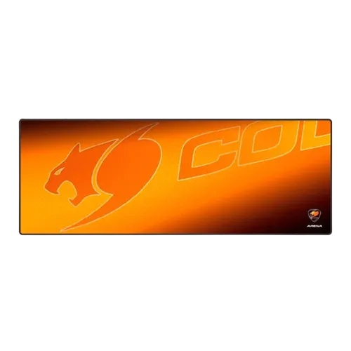 Коврик Cougar ARENA Orange