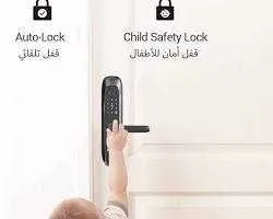 EZVIZ L2S (Smart Fingerprint Door Lock) — фото 1
