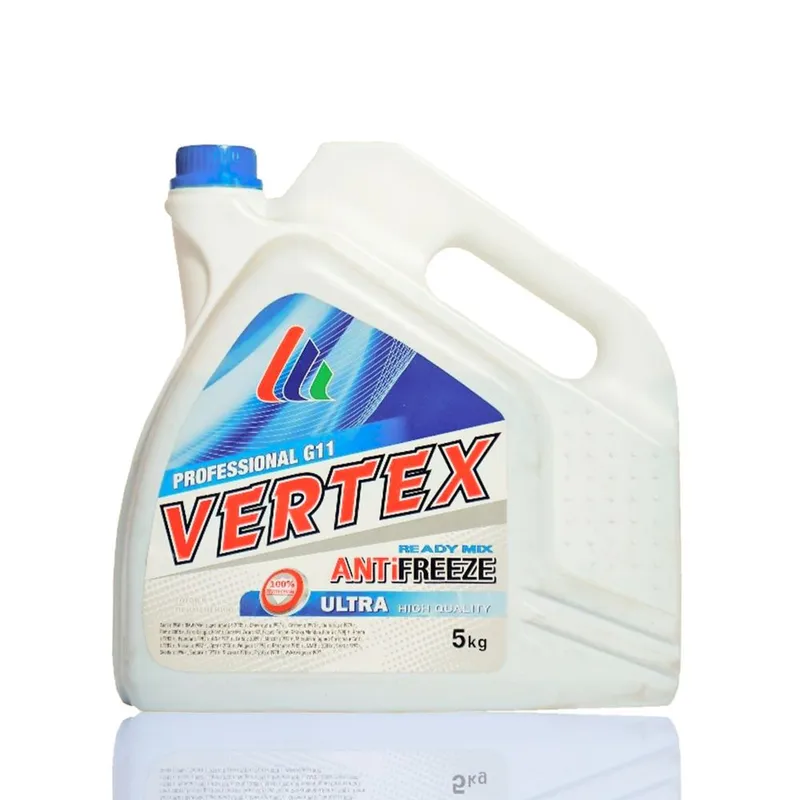 Антифриз Vertex Carboxylate G-11 G-12+ — фото 2
