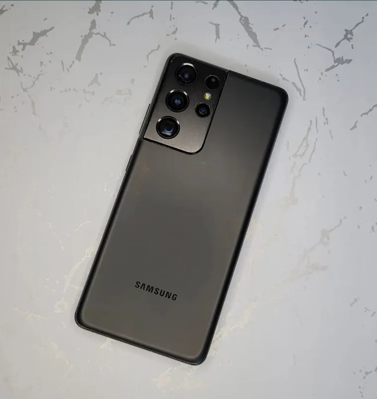 Samsung S 21 ultra 12/256