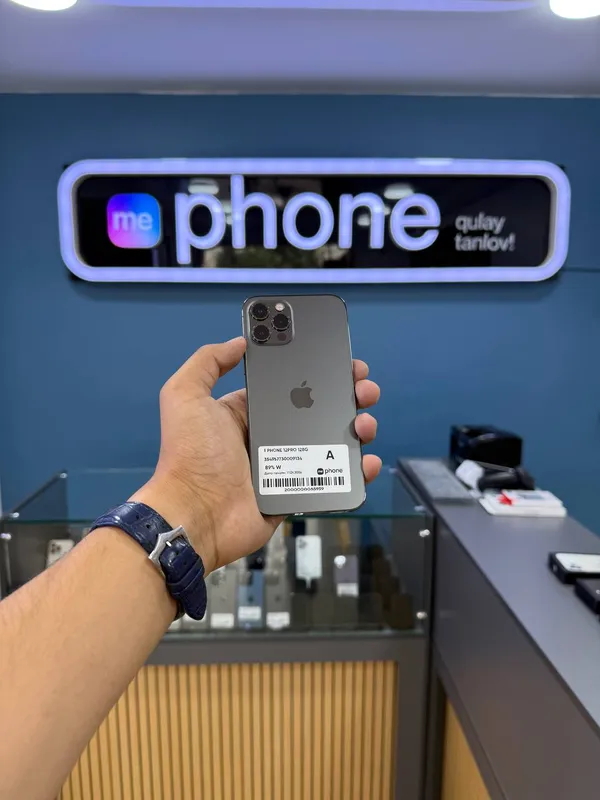 iPhone 12 Pro