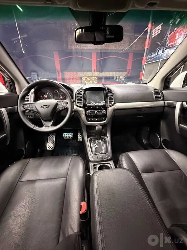 Captiva 4, 2016 года, состояние отличное 3 Captiva 4, 2016 года, состояние отличное 3
