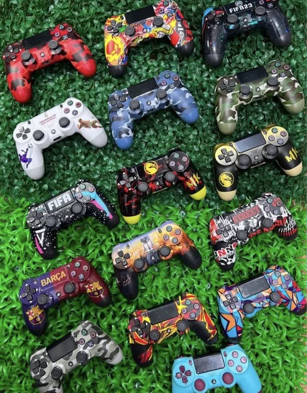 PS4 джойстик jostik joystick гарантия есть. Доставка есть! — фото 5