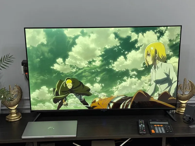 Samsung smart tv 55* 2 Samsung smart tv 55* 2