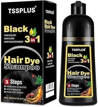 Шампунь для затемнения волос Black Hair, 3 в 1 | Бесплатная доставка 3 Шампунь для затемнения волос Black Hair, 3 в 1 | Бесплатная доставка 3