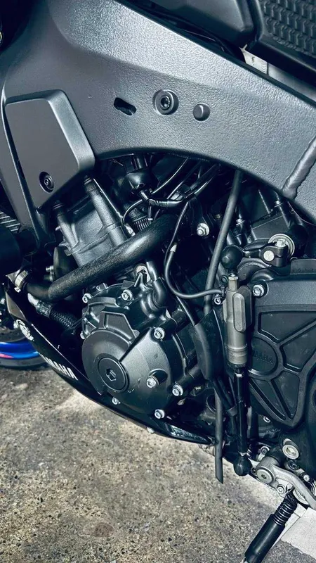 Yamaha MT-10 SP 2023 | 39 200 км — фото 4