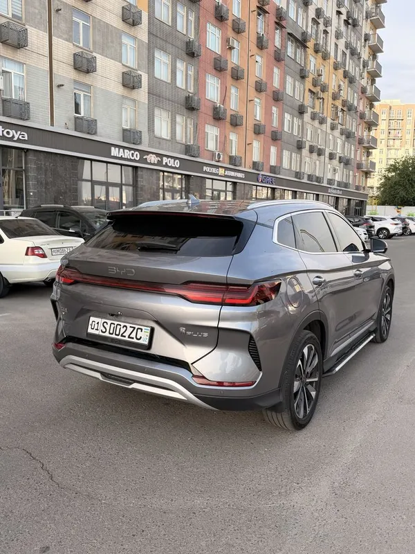 Byd Champion на сутки | Прокат автомобилей | Аренда авто | Автопрокат — фото 2