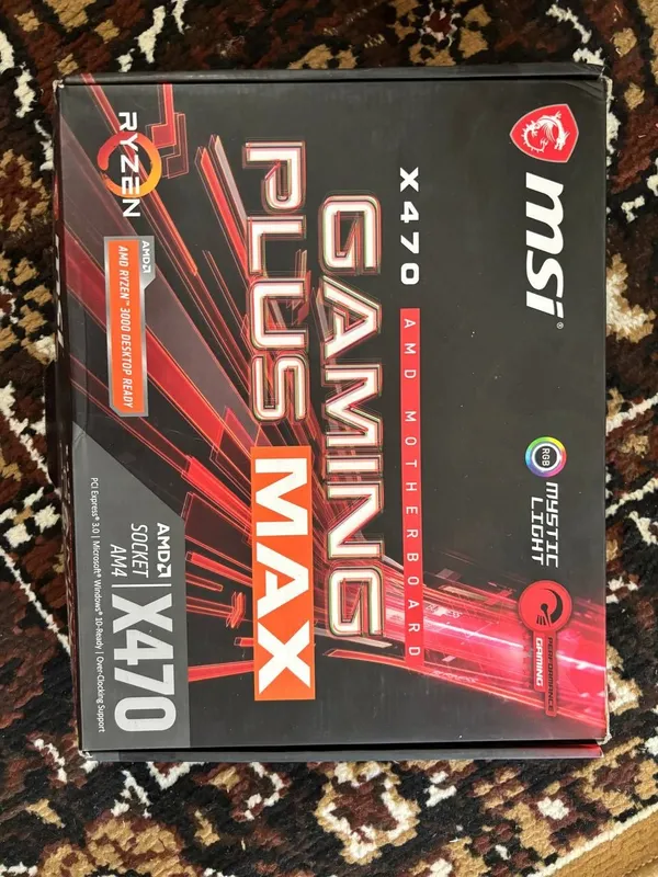 Материнская плата AMD AM4 3 Материнская плата AMD AM4 3