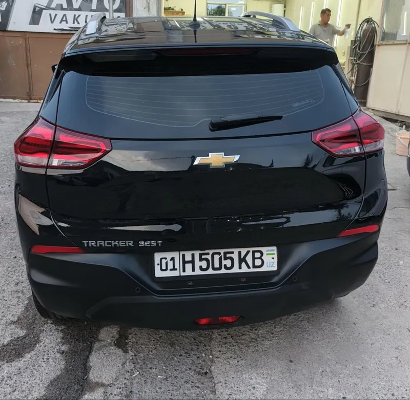 Трекер 2021 Китайская сборка — фото 1