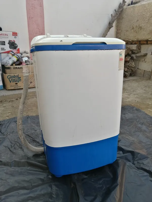Kir yuvadigan mashina 4 kg ishlatilgan — фото 1
