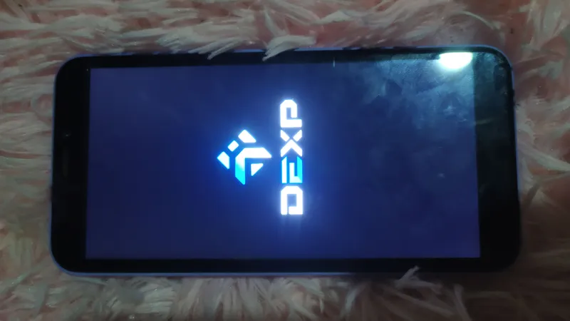 Android DEXP 1 Android DEXP 1