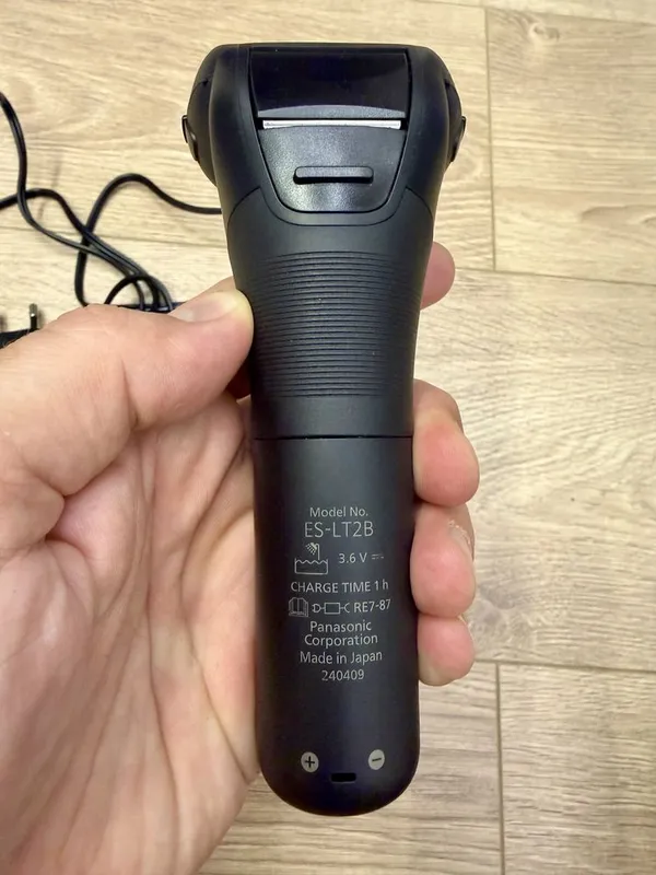 Бритва PANASONIC made in japan 3 Бритва PANASONIC made in japan 3