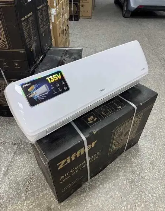 Кондиционер Ziffler 12 invertor R32 AKSIYA ! — фото 3
