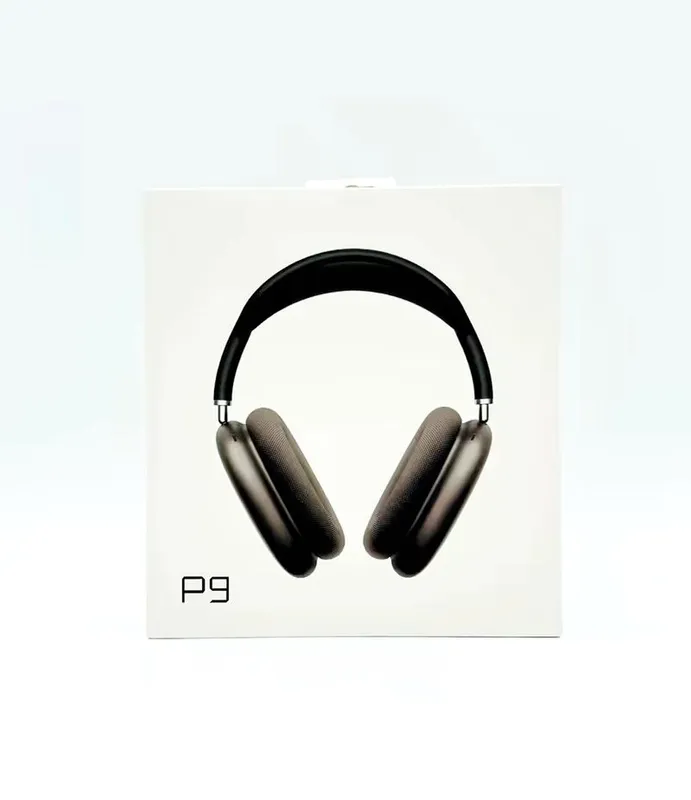 Беспроводные наушники P9 с Bluetooth 5.3 — фото 1