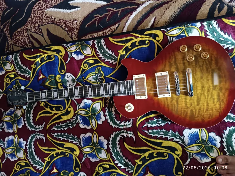 gitara Gibson les paul