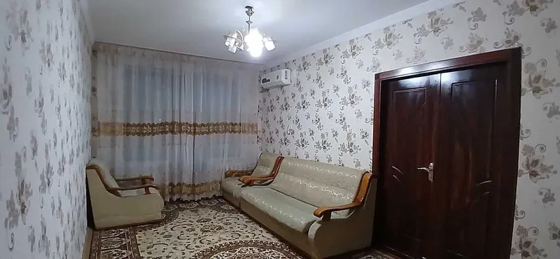 Навоий шахрининг тинч худудидан квартира — фото 1
