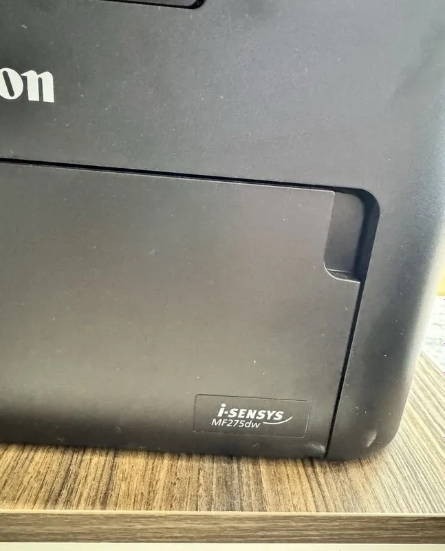 Продается canon i-sensys mf275dw 4в1 принтер, сканер, копировка, факс 2