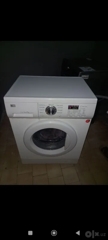 Стиральная машина LG 5 кг 3 Стиральная машина LG 5 кг 3