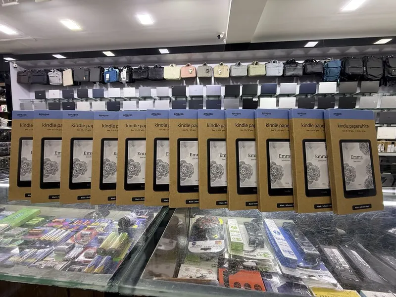 Электронная книги Amazon Kindle большой выбор надежная гарантия — фото 1
