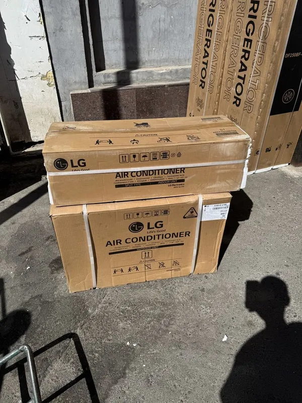 Кондиционер LG H18S1D DUALCOOL Deluxe ThinQ(Wi-Fi) — фото 4