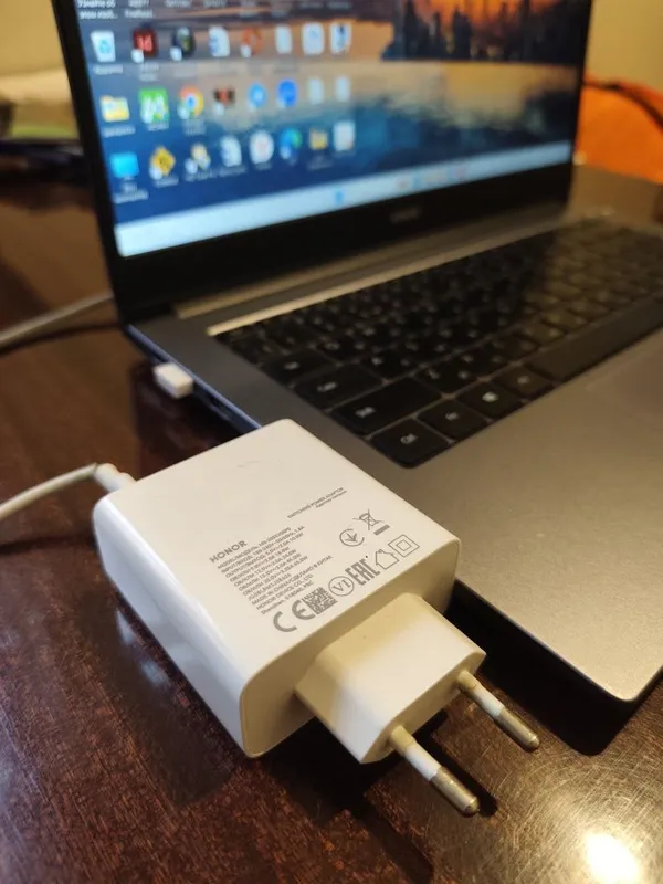 Honor magicbook X 14 8 256 Gb в отличном состоянии 4 Honor magicbook X 14 8 256 Gb в отличном состоянии 4