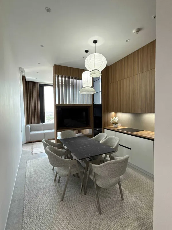 Аренда новостройка Шайхантахурский район Tashkent city NEST ONE — фото 4