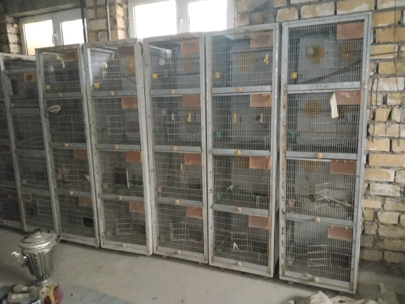 Valer 4 qavatli 2000x600x500 25 dona