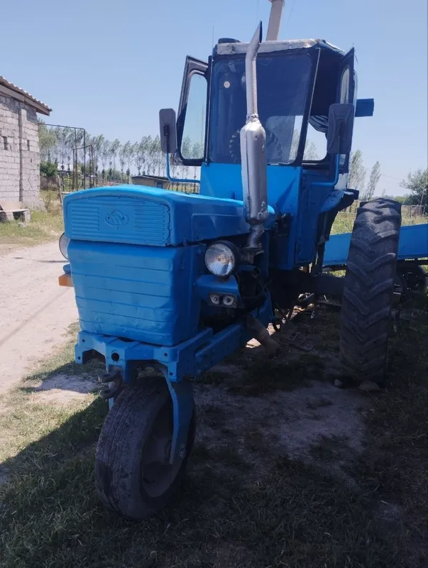 Т.80 hacks traktor