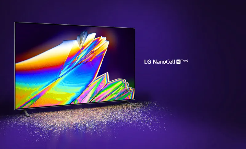 Yangi 8K LG 75NANO95VPA televizorlarini sotaman 3