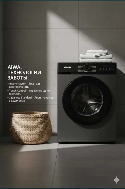 Кир машина стиральная машинка Kir yuvish moshinasi avtomat — фото 3