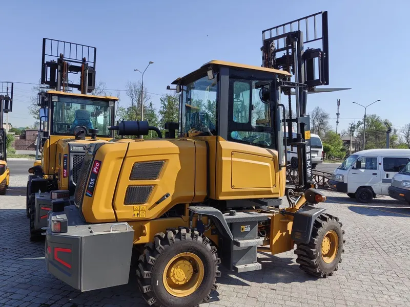 Yuanshang brendidan T35 Pro modeli