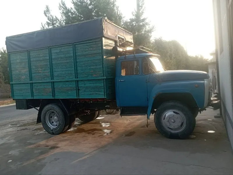 Zil danliga yurgan 5 Zil danliga yurgan 5