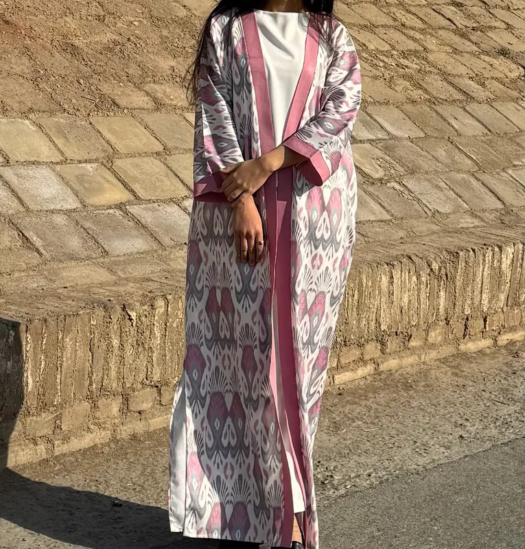 Milliy kiyim abaya razmer 46