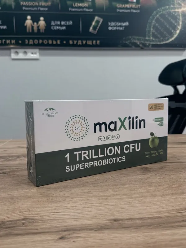 Maxilin superprobiotics 2 Maxilin superprobiotics 2