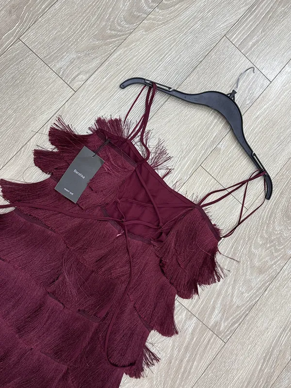 Новое платье Bershka 2
